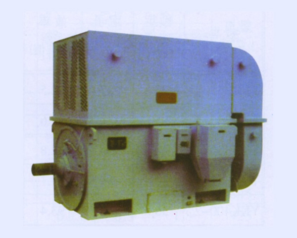 哈尔滨YKK系列中型高压三相异步电机